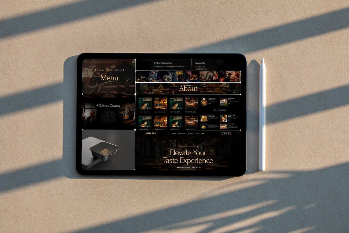 Yukon Gold— The taste of happiness